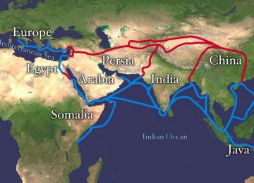  China Silk Road Project Hailed   