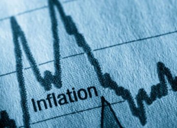 Producer Price Inflation Falls to Single Digit