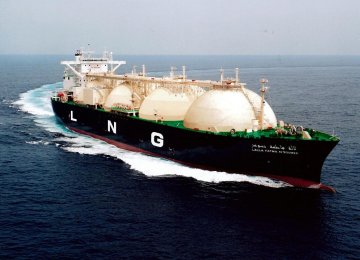 Jordan Seeking  Extra LNG