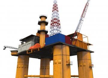 Ban on Foreign Drilling Equipment  