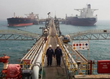 India Increases Iran Oil Imports