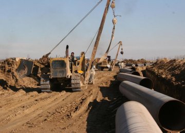 Domestic Consortia May Join Iraq Gas Export Project