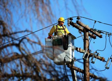 Afghanistan Says Electrification to Reach 65% in 5 Years