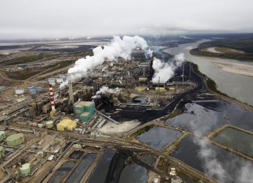 Investments in Alberta  Oilsands to Top $514b 