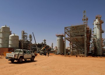 Algeria Oil Corruption Trial Resumes