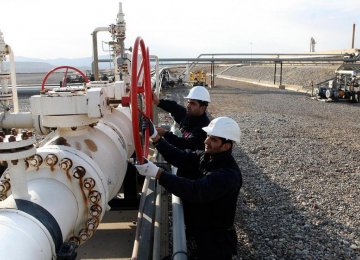 NIGC Will Increase Turkmen Gas Imports