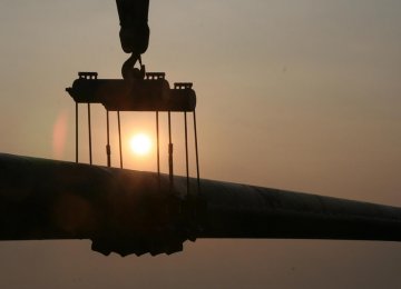 Gas Exports to Armenia to Surge in 2017