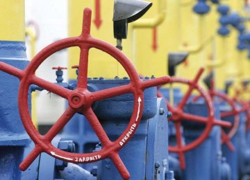 Russian Gas Price for Armenia Down 13% 