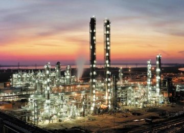 BASF Targets Megaproject in S. Iran