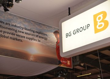 BG Raises 2015 Outlook