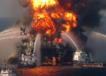 BP Not Affected by Azeri Oil Accident