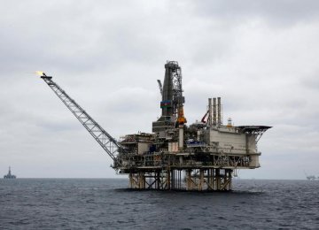 BP to Suspend Caspian Operations