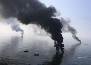 BP to Pay Over $20b Fine for 2010 Oil Spill