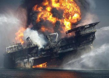 BP Reaches $18.7b  Oil Spill Settlement