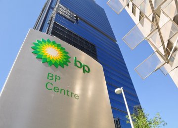 BP to Explore Opportunities in Post-Sanctions Iran  