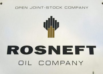 BP to Buy Rosneft Shares