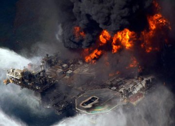 BP Loses Bid to Cut $13.7b Gulf Spill Fine