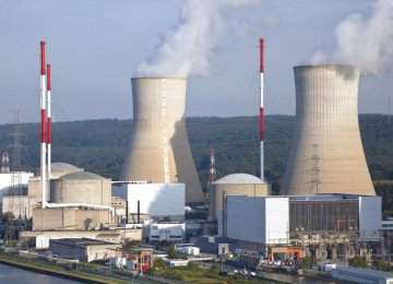 Belgian Nuclear Reactor Shut