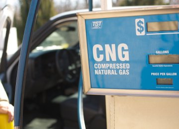 Single Measurement Unit at CNG Stations 
