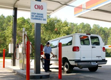 50 Investors to Build CNG Stations 