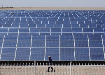 China Getting Serious About Solar Energy