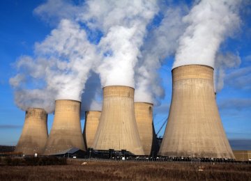 China Nuclear Firms to Merge