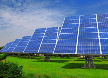 China Raises Solar Power Capacity 