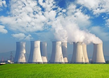 China Nuclear Energy Target