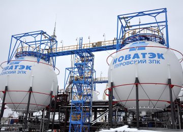 China to Invest in Siberia LNG