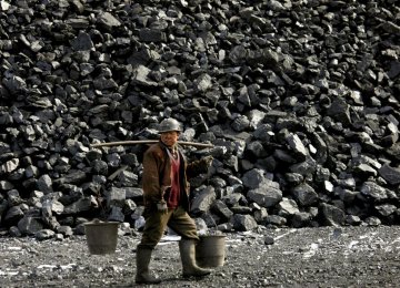 China Bans Coal Import 