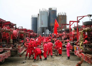 China Struggles to Find Blocks for 3rd  Shale Auction