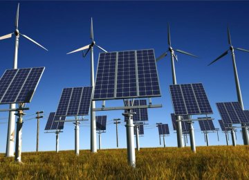 Chitchian Reiterates Need for Renewables