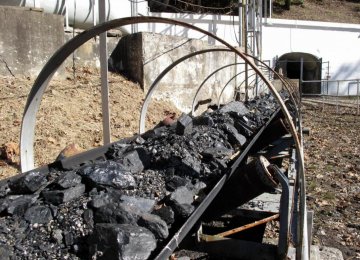Research Body Mulls Gas  Extraction from Coal