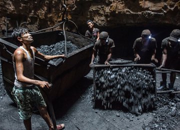 Global Coal Demand 9b Tons/Year by 2019
