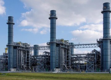 Combined-Cycle Plants to Help Reduce Air Pollution