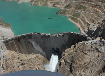No Large Dam Built in 2.5 Years