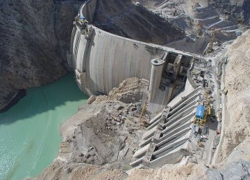 Dam Construction Capacity Limited