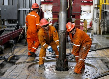 Plans to Increase Overseas Drilling Projects