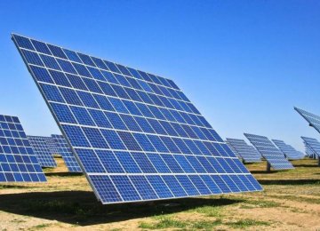 200MW Dubai Solar Plant