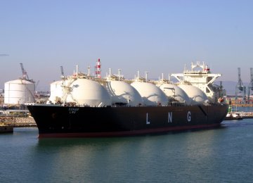 Egypt to Finalize Gazprom LNG Deal
