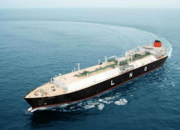 Egypt to Receive  Australian LNG