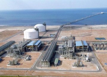 Egypt&#039;s Zohr Gas Field Plans Output in 2017