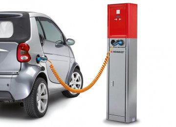 Iran Readying Electric Car Infrastructure 