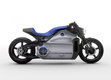 Electric Motorcycles to Help Check Pollution