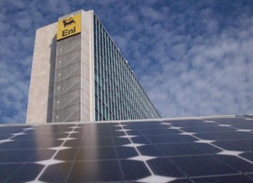 Eni Expanding Role in Egypt