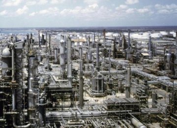 Bushehr Refinery&#039;s LPG Production Rises