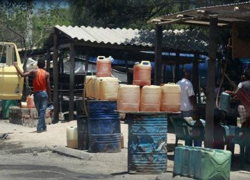 Fuel Smuggling Equals Subsidies Paid to 20m