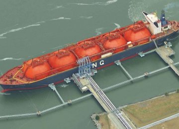 Galveston Eyed for  $6b LNG Export Terminal