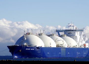 Plan to Diversify  Gas Export Markets