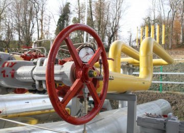 Gas Supply  to Turkey
